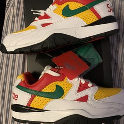 Supreme Nike Air Cross Trainer Low Size 8.5