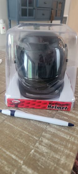 Bell Racing mini helmet