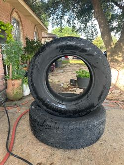 Dynapro tires