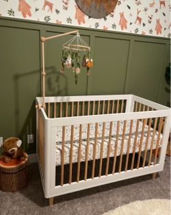 Babyletto Lolly 3-in-1 Convertible Crib