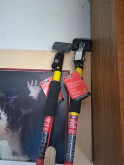Task Quick Support Rods – Set of 2