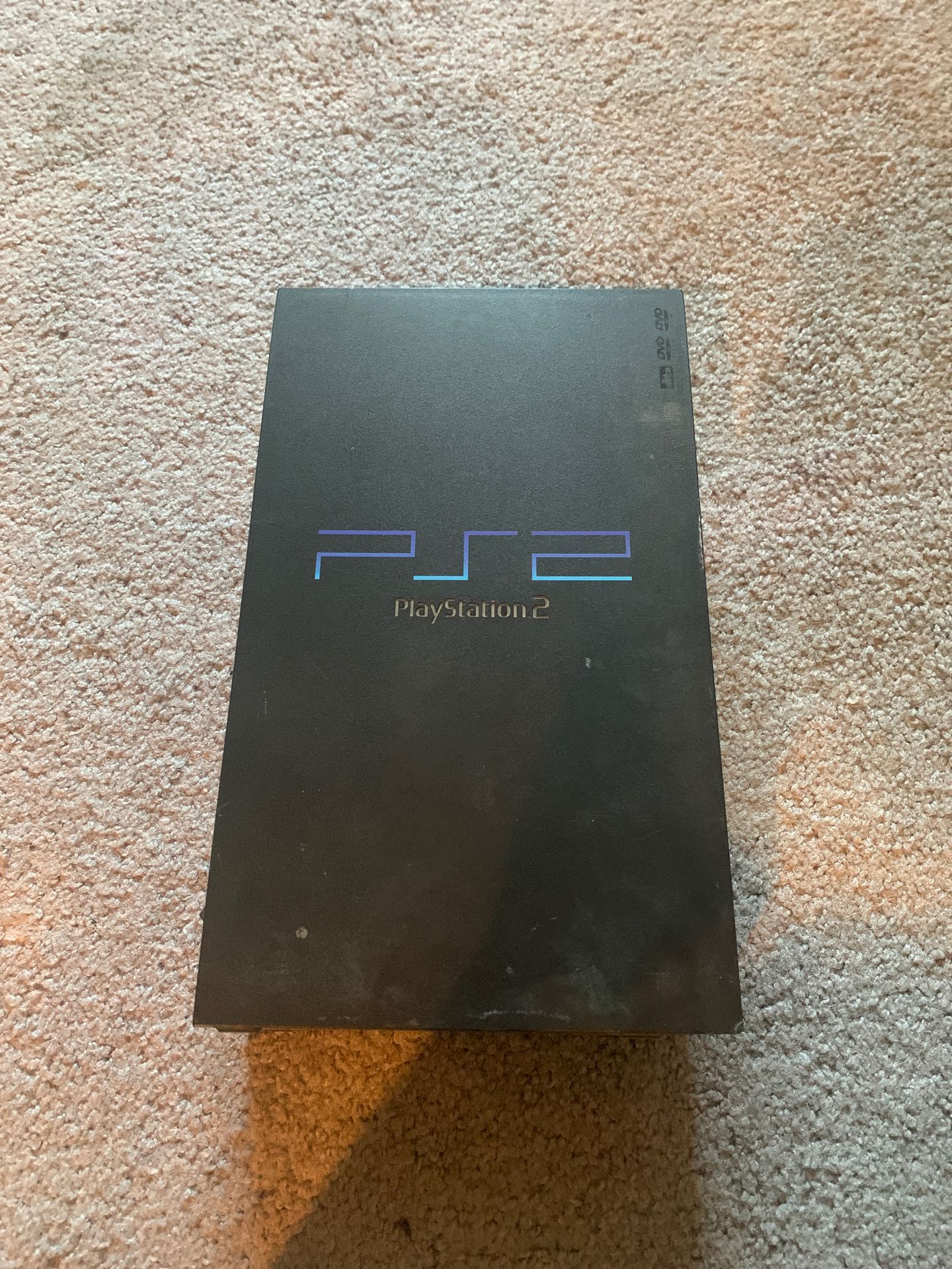PS2 console