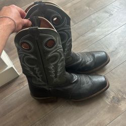 3 Pairs Of Men’s Boots Size 11D Great Condition