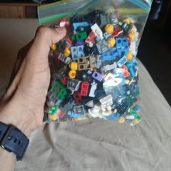Lego Mini Figs