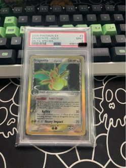 Dragonite (Delta Species) 3/113 EX Delta Species