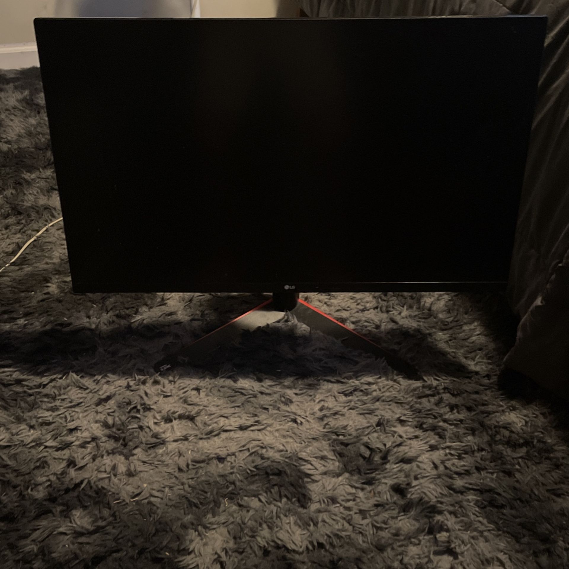 LG G sync Nividia Monitor 32 Inch Gaming Monitor