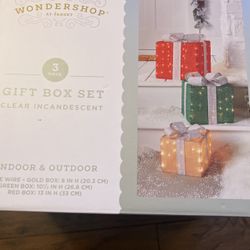 Christmas Outdoor Decor 