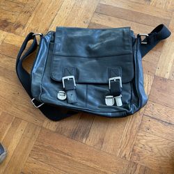Fossil Men’s Messengers Leather Bag