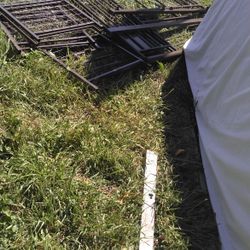 Free Bunk Bed Frame And Mattress 