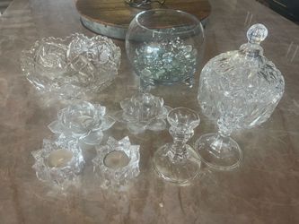Crystal decoration