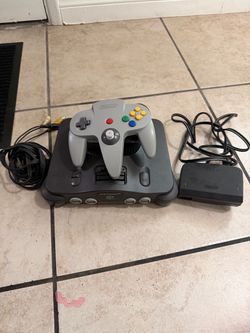 Nintendo 64