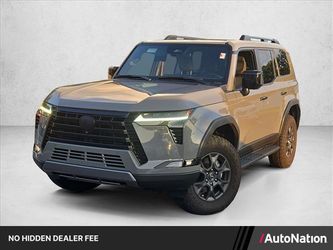 2024 Lexus GX 550