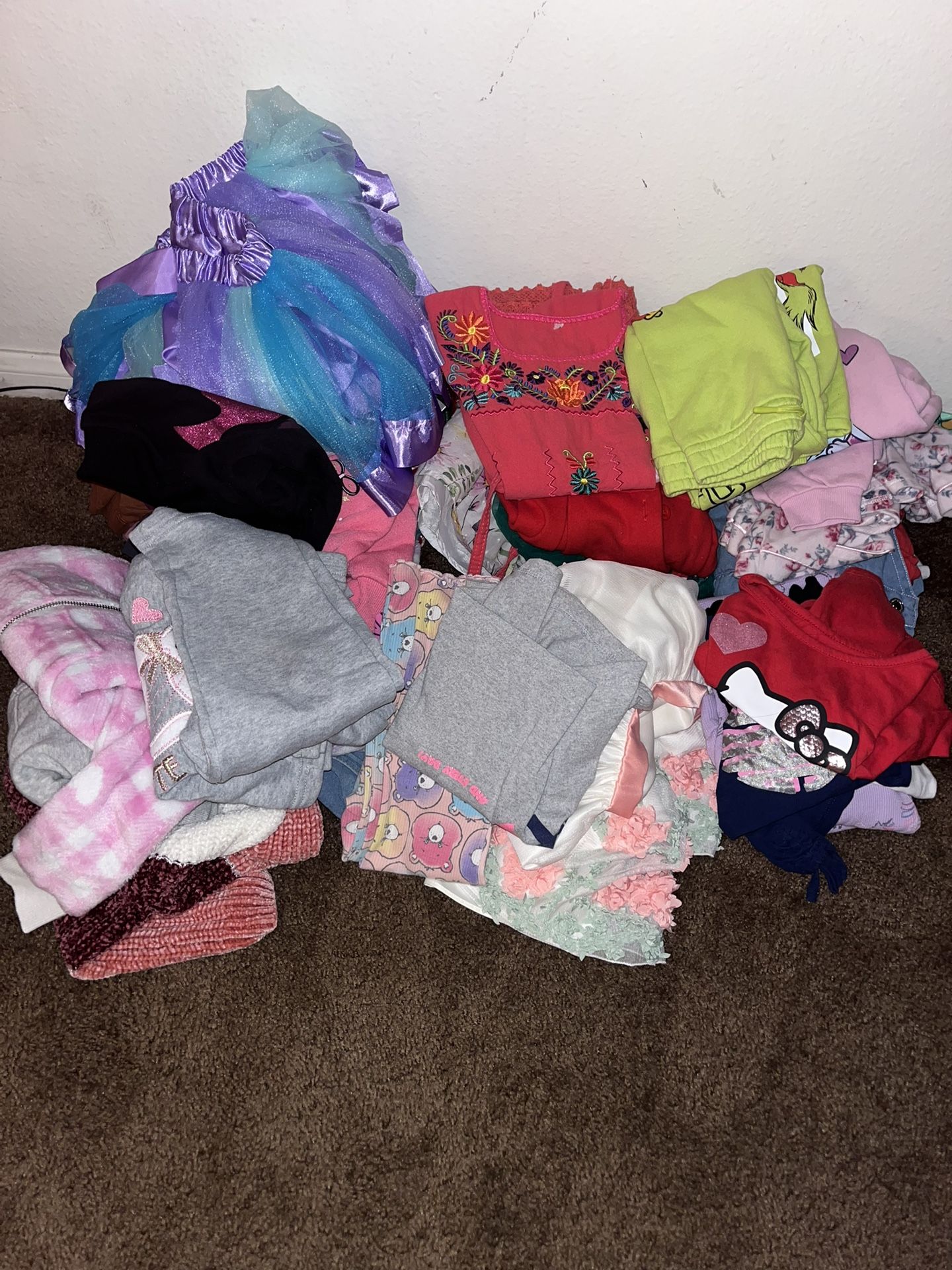 Toddler Girl Clothes