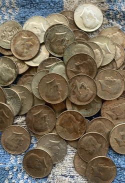 Silver Coins Below Melt Value