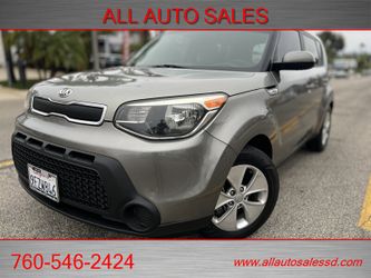 2016 Kia Soul LX