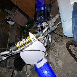 2017 YAMAHA TTR 115CC GXRS