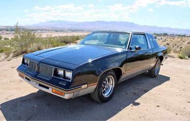 1985 Oldsmobile Cutlass