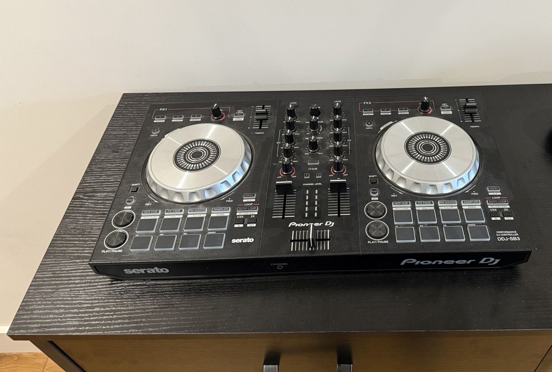 Pioneer DDJ SB3