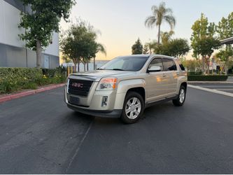 2013 GMC Terrain