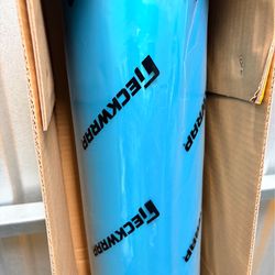 TECKWRAP SEA TURQUOISE CAR WRAP, 5FT x 59FT, BRAND NEW