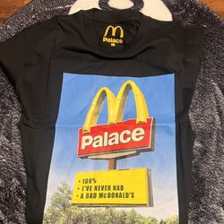 Palace Mc Donald’s Tshirt 