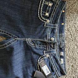 Miss Me jeans