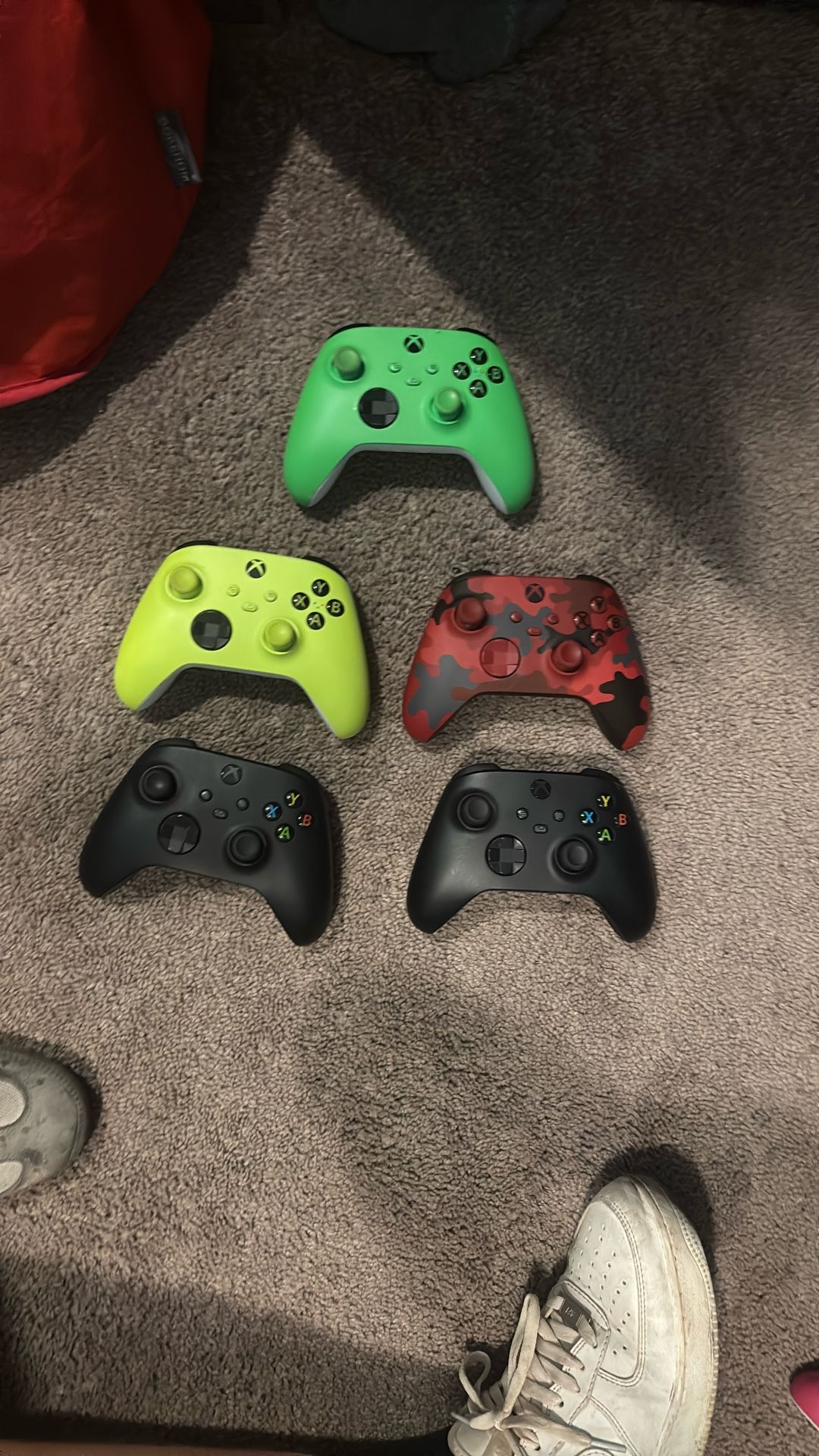 Used Xbox Controllers 
