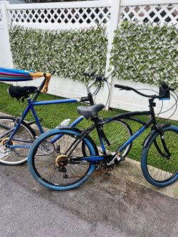 Two Bikes