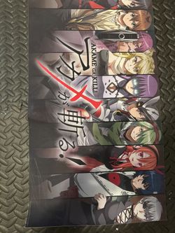 Anime Posters