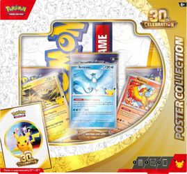 30th Poster Collection