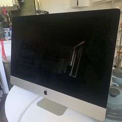 Mac Desktop 27”