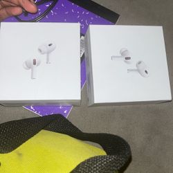 AirPod Pro Gen 2 W MagSafe Case (type C)