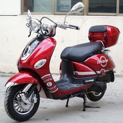 Scooter 200 cc Needs Carburetor Clean And Battery $200 