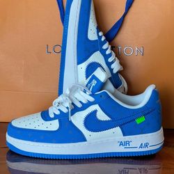 Lv Air Force One Off-white Men 