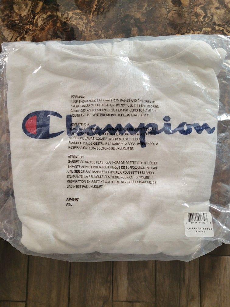 Champion Hoodie