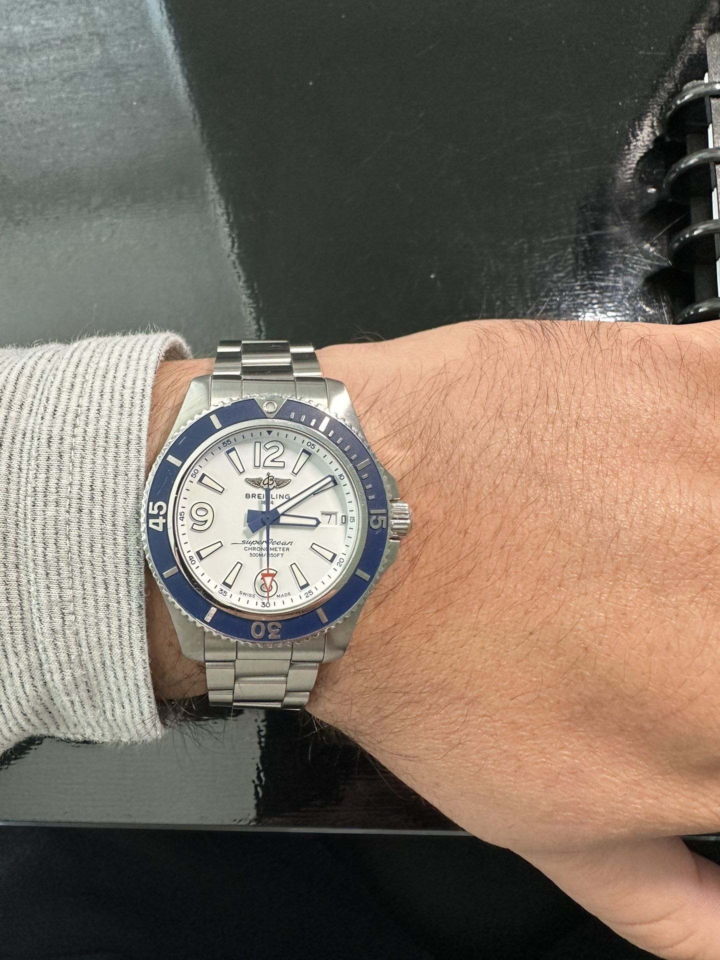 Breitling Superocean 42