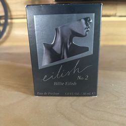 Billy Elish perfume no.2