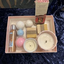Bath/Body Set