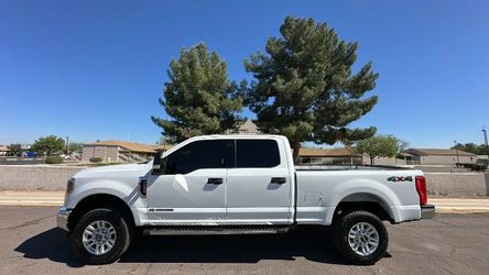 2019 Ford F250 Super Duty Crew Cab