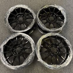 SSR TYPE F wheels
