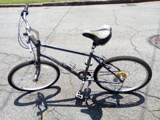 Raleigh Comfort Mens Bike 75.00