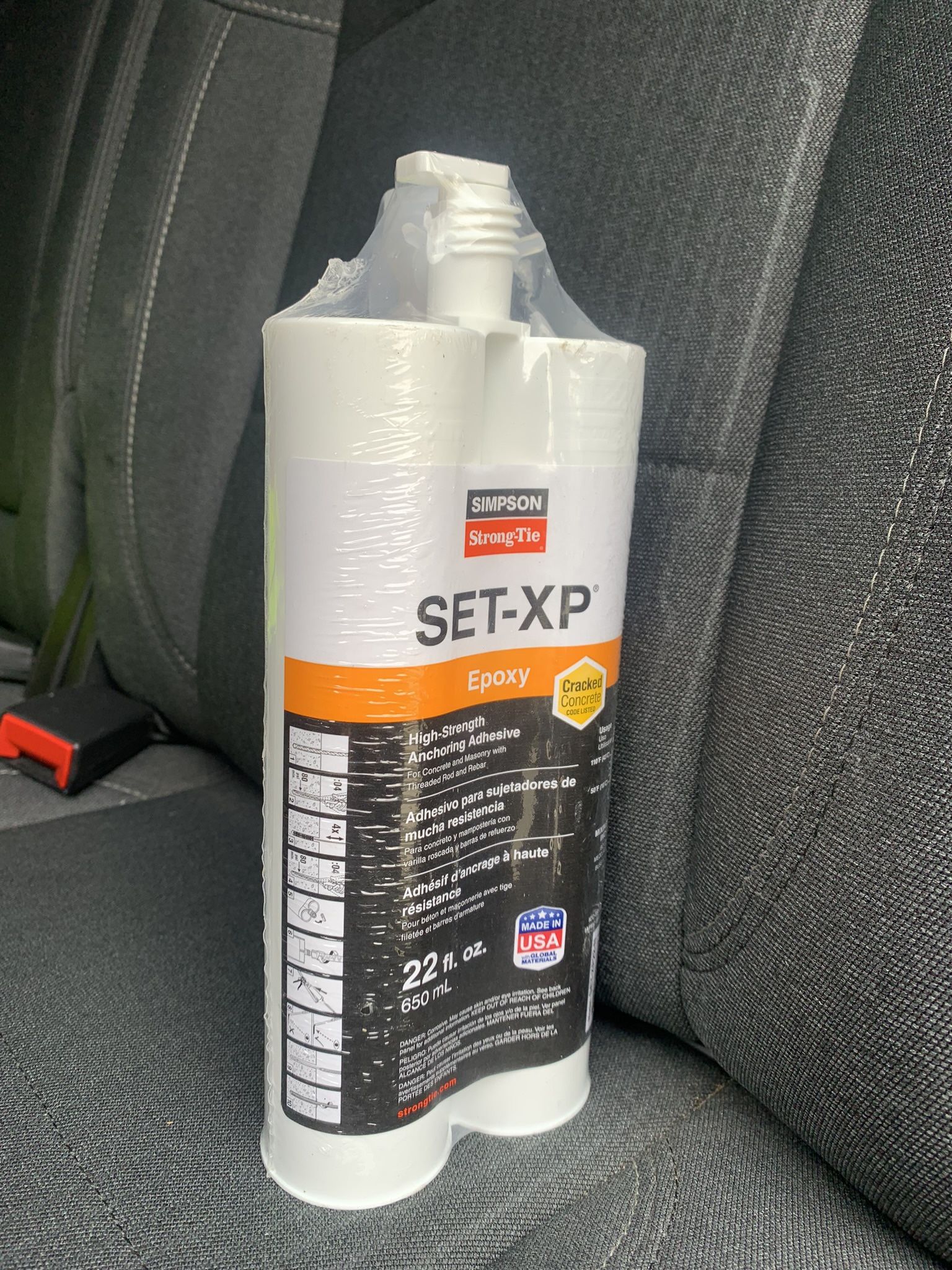 SETXP Epoxy Tubes for Sale in Corona, CA OfferUp