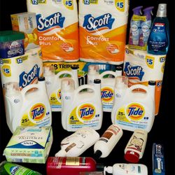 Tide Sensitive Bundle 