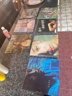 Small Vinyl Collection