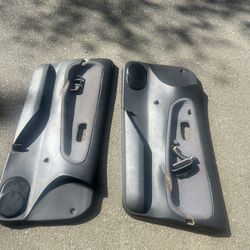 Nissan S13 Door Cards 