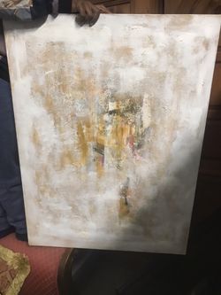 Beautiful hand painting