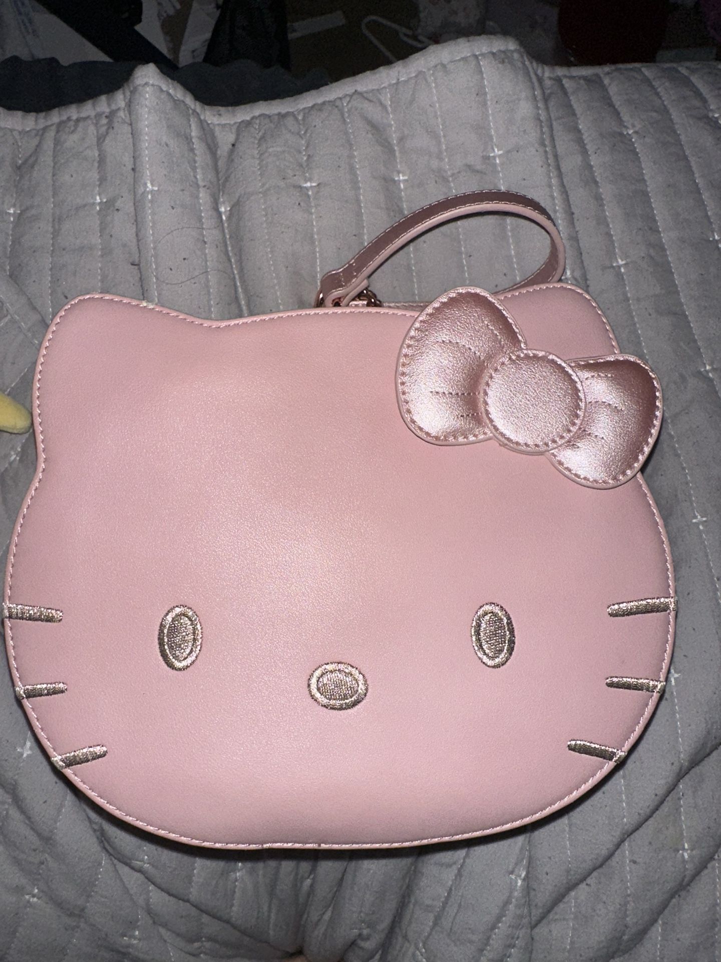 Pink Loungefly HK Purse 