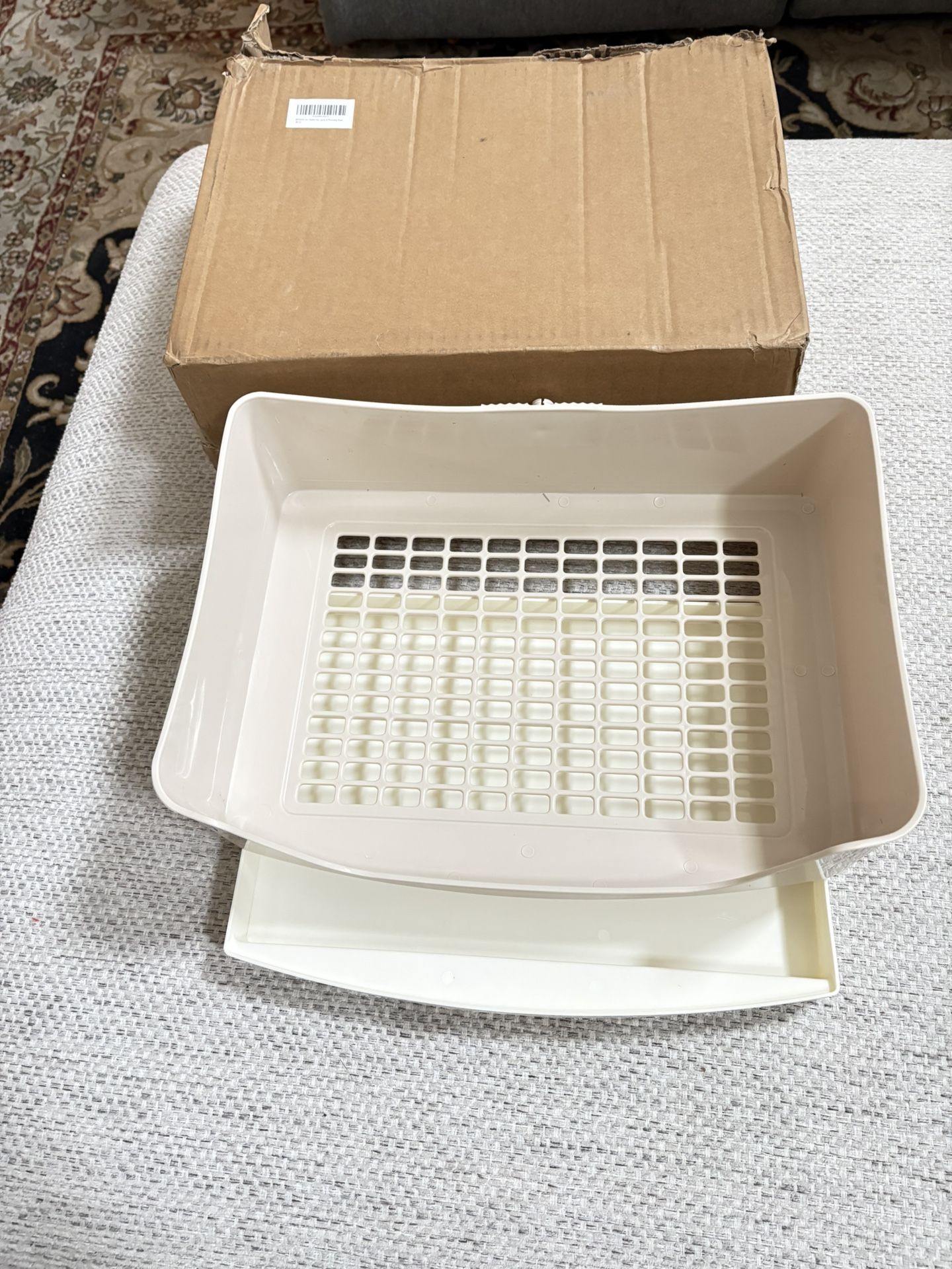 Rabbit Box Brand New In Box $25