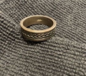 Silver Ring 922