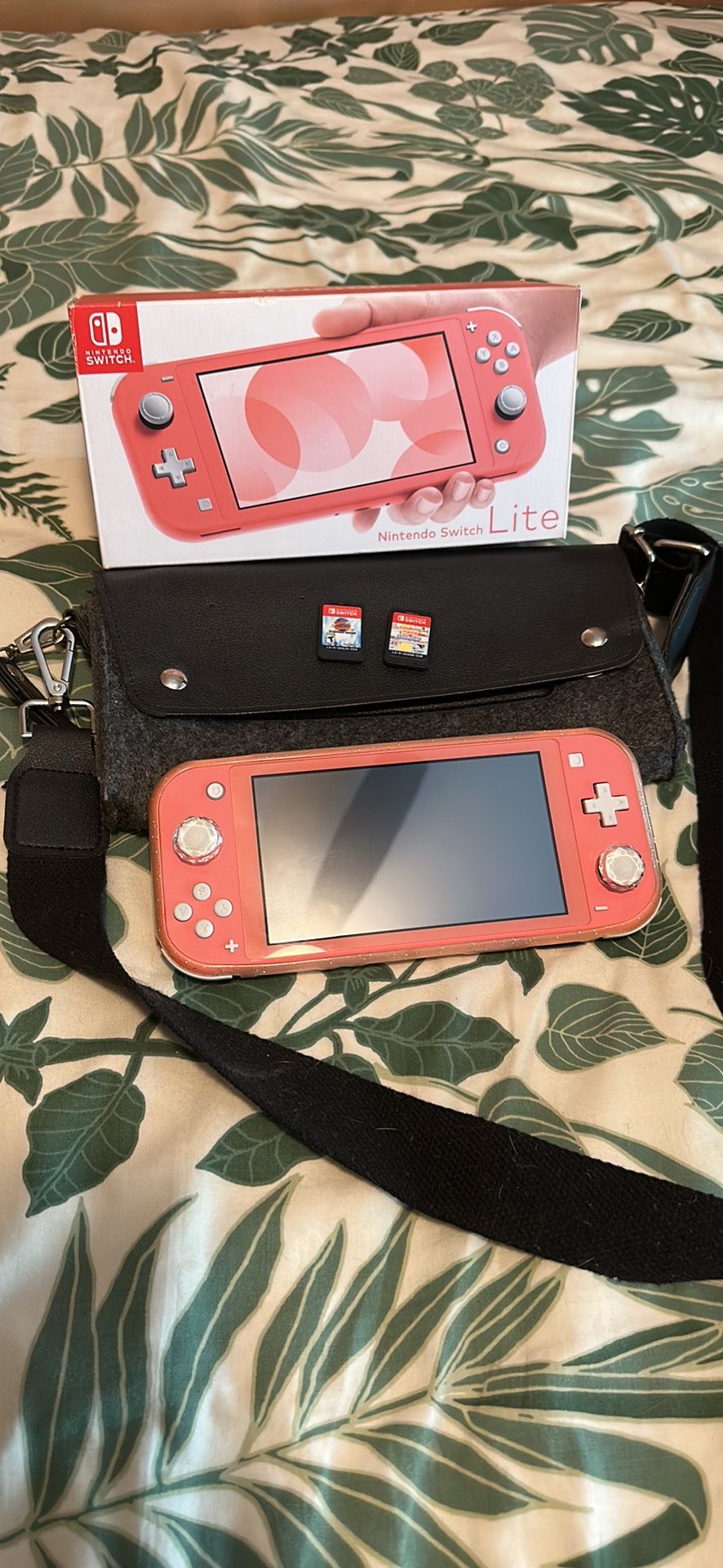Switch Lite